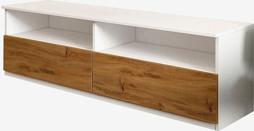 Tv Stativ Centra, Hvit