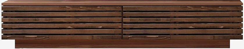 Bilde av Tv Stativ Rabbe, Brun