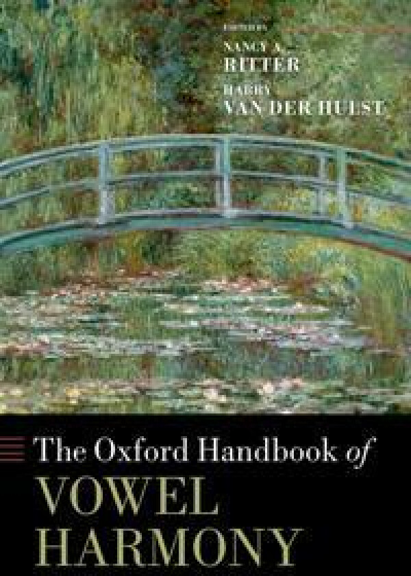 The Oxford Handbook of Vowel Harmony