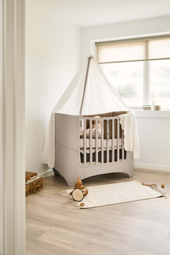 Classic Sprinkelseng, Cappuccino - Sprinkelsenger - Bøk