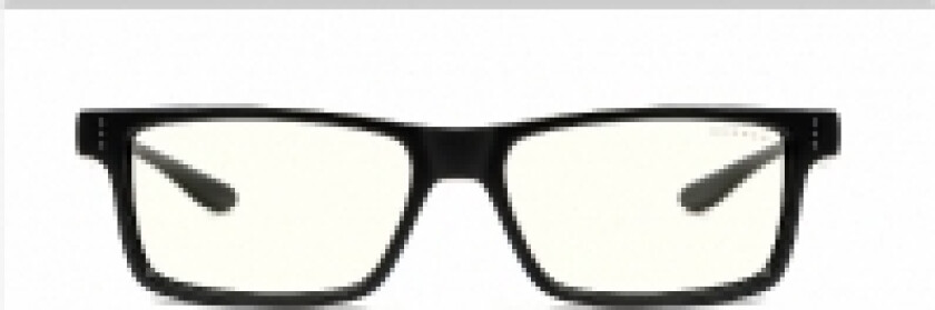 Optiks Vertex, Rektangel, Spilling, Svart, Nylon-polymer, Bred passform, Klar