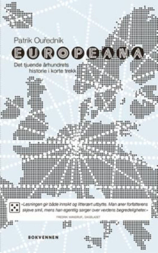 Europeana av Patrik Ourednik