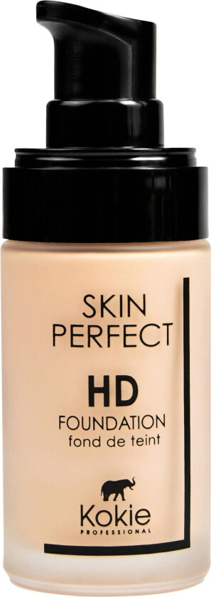 HD Foundation 10W