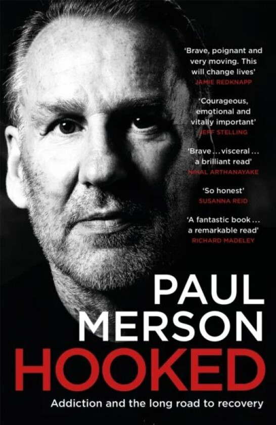 Hooked av Paul Merson