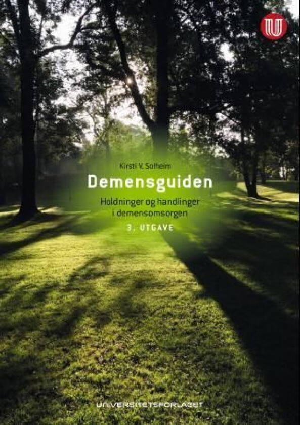 Demensguiden av Kirsti Solheim