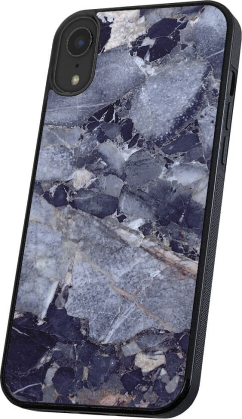 iPhone 16 - Deksel/Mobildeksel Marmor