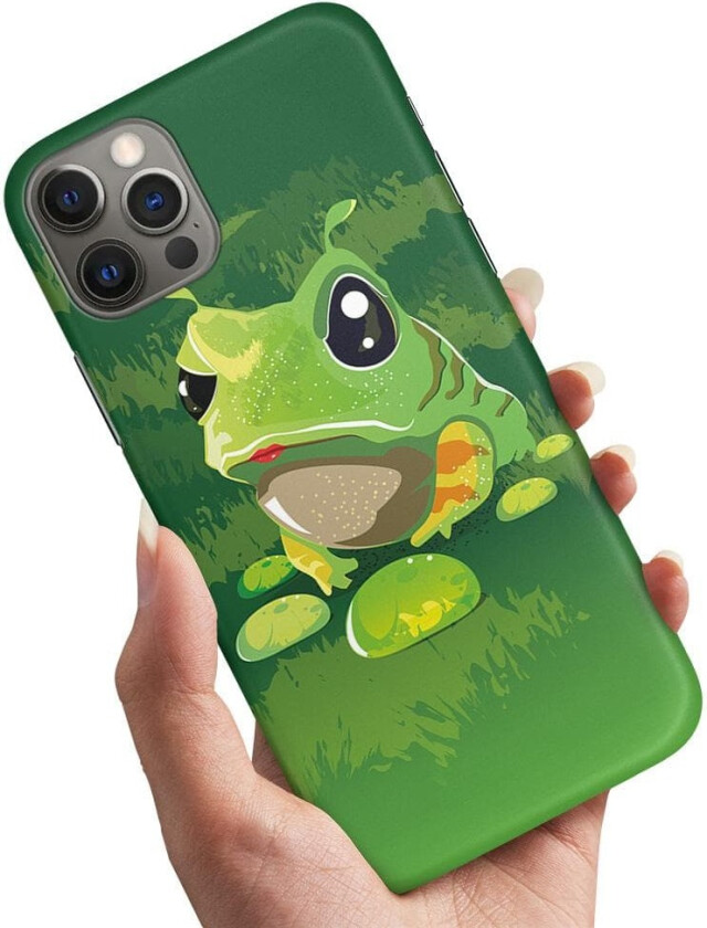 iPhone 14 Plus - Deksel/Mobildeksel Frosk