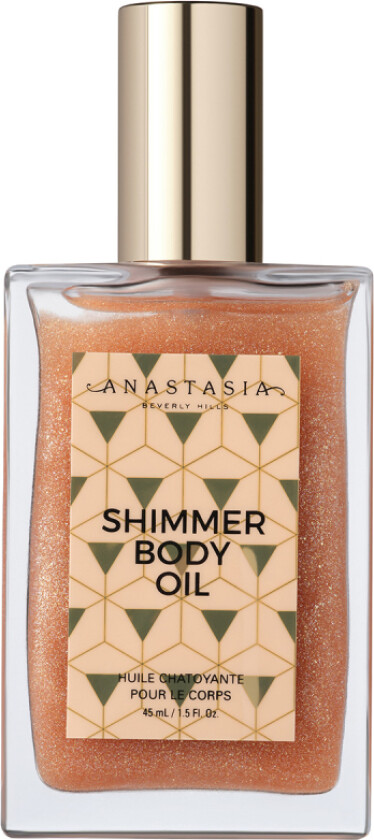 Shimmer Body Oil Rose Gold (45 ml)