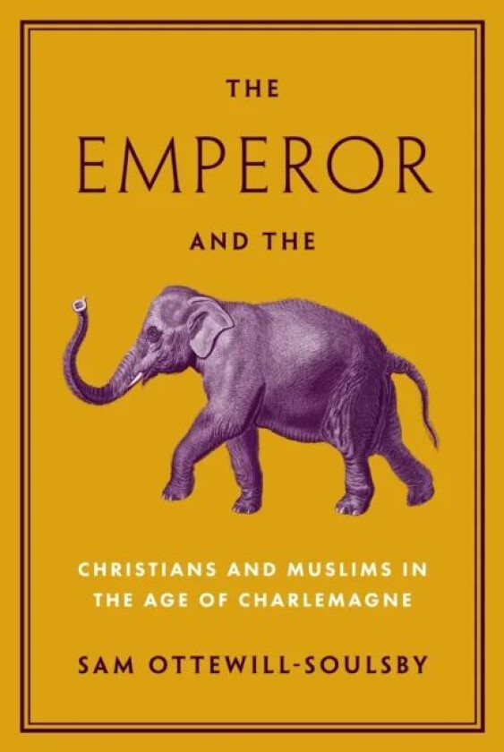 The Emperor and the Elephant av Sam Ottewill-Soulsby