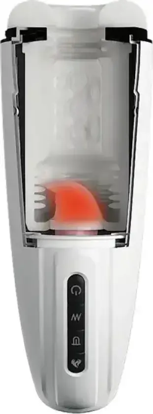 Marissa Heat, Licking & Vibrating Masturbator