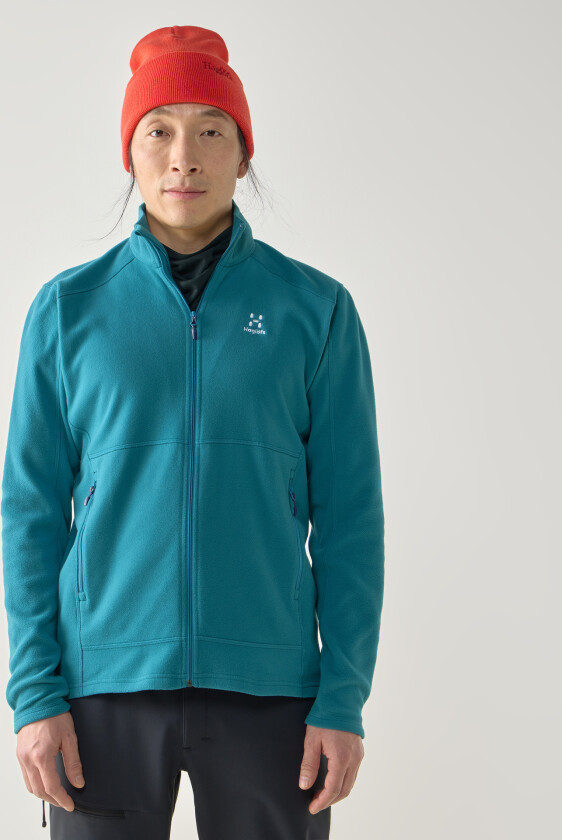 Buteo Mid Jacket Men Mountain Teal