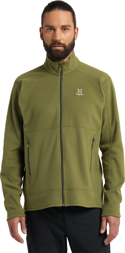Buteo Mid Jacket Men Olive Green