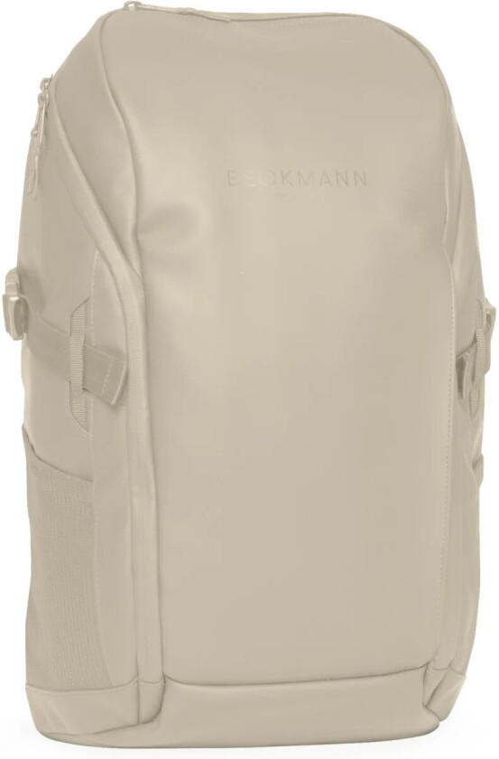 Skolesekk Street Go Beige 26L