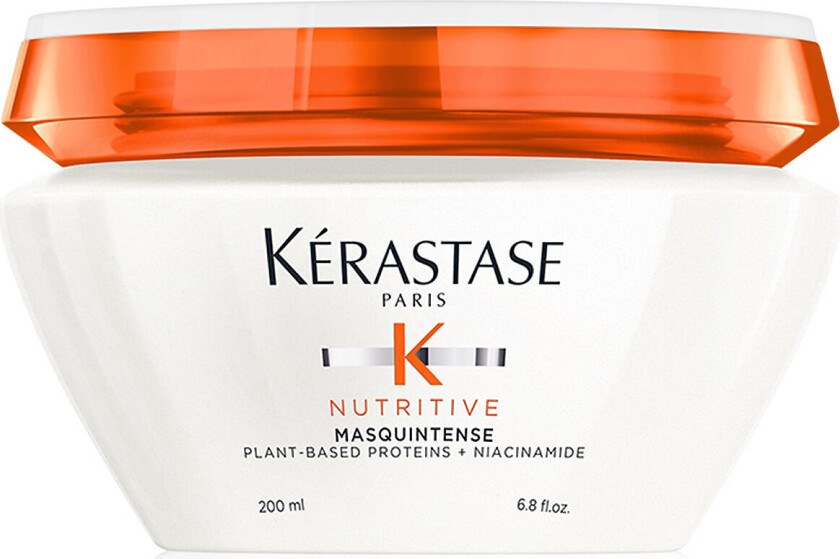 Nutritive Masque Intense Hårmaske Nude Kérastase