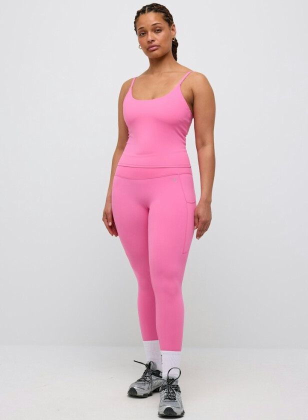 Ellie Ultralight Pocket Tights - Petrol – XL - EYDA