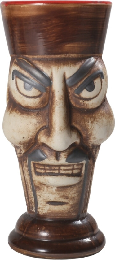 Tiki Krus Fu Manchu 435 Ml