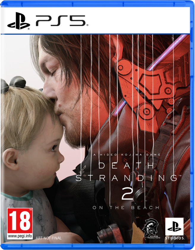 Death Stranding 2: On The Beach