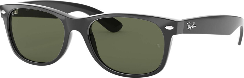 New Wayfarer RB2132, solbriller BLACK