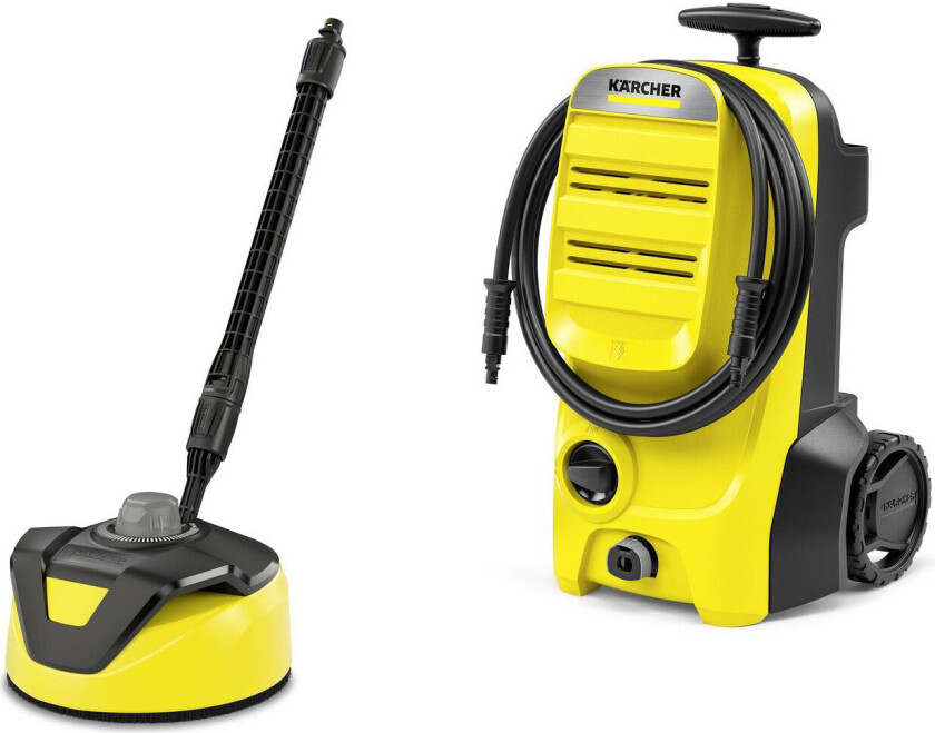 KARCHER K 4 Classic Home høytrykkspyler - 1.679-423.0