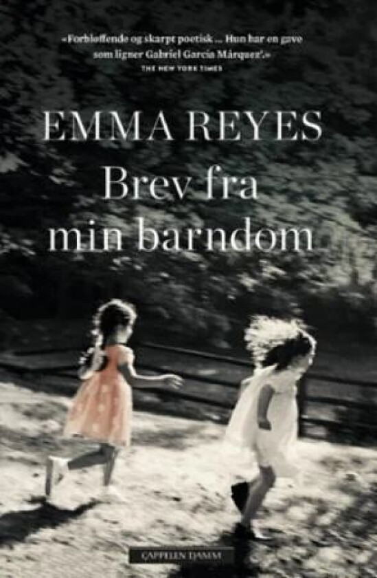 Brev fra min barndom av Emma Reyes