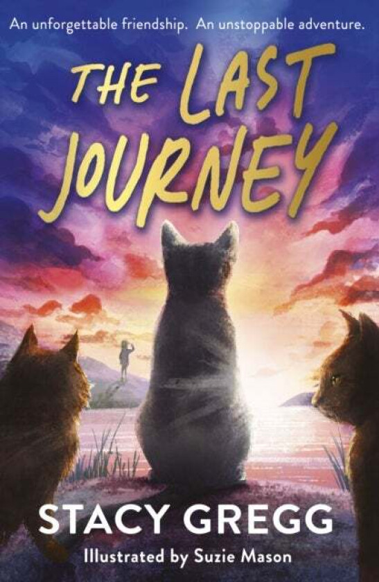 The Last Journey av Stacy Gregg