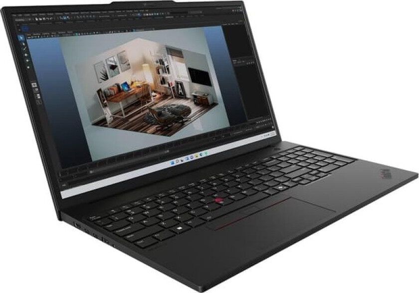 ThinkPad P16s Gen. 3 16" bærbar PC 21KTS5MS00
