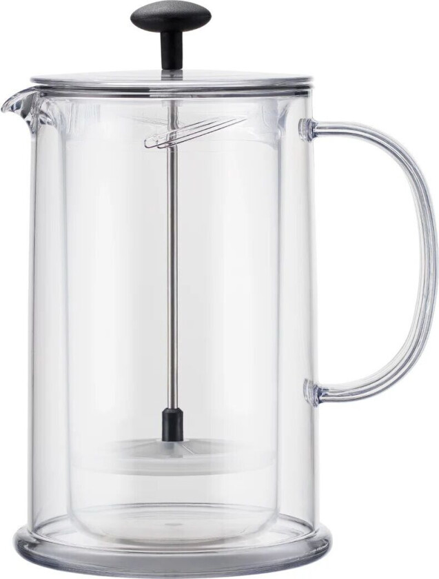 Bodum Thermia French presskanne dobbeltvegget 1 l Transparent