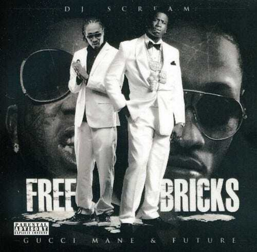 Gucci Mane Free Bricks CD