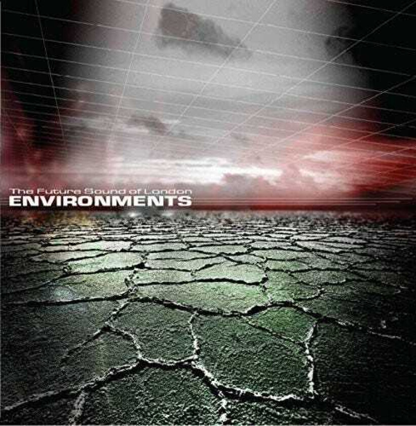 The Future Sound Of London Vol. 1: Environments LP/Vinyl