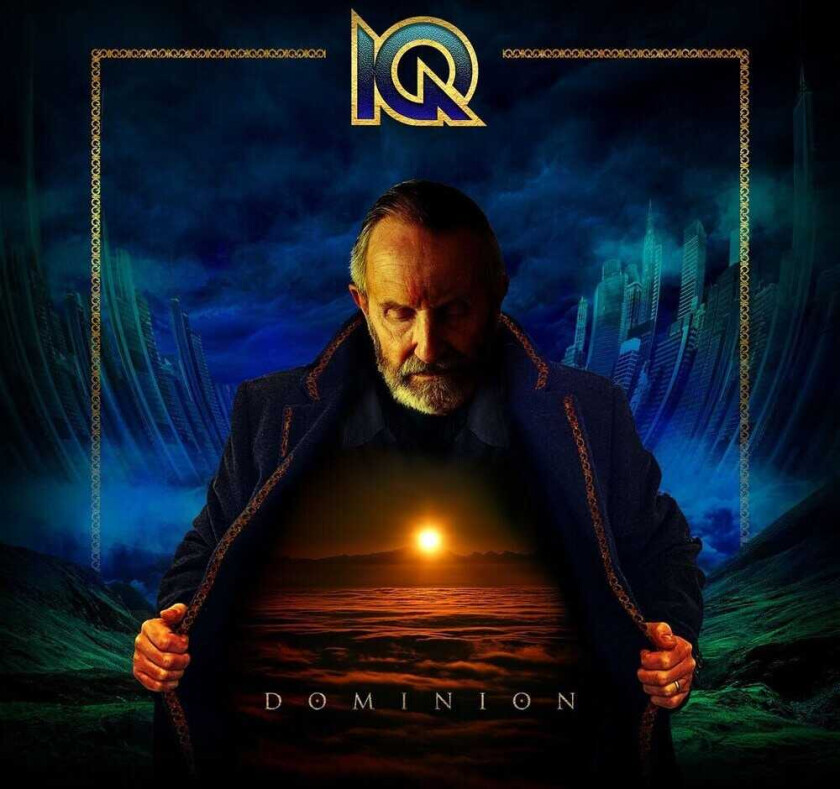 IQ Dominion LP/Vinyl