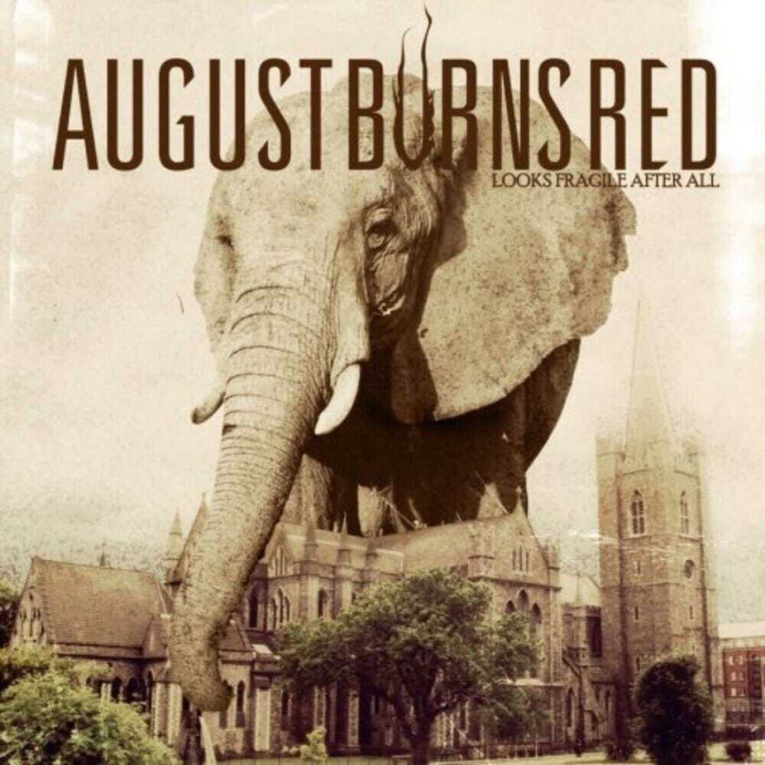 August Burns Red Looks Fragile After All LP/Vinyl