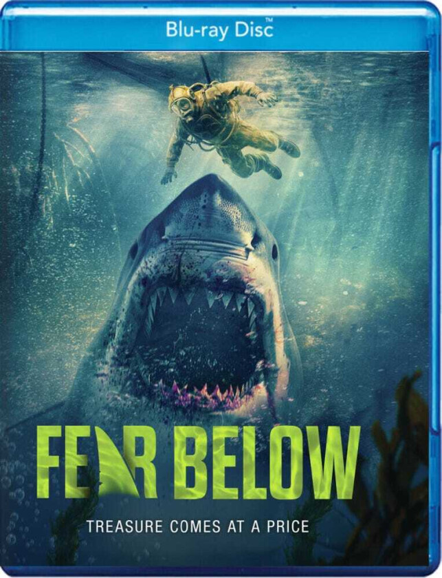 Fear Below Bluray