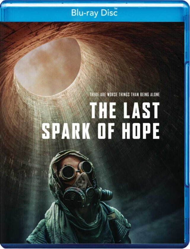 Last Spark Of Hope Bluray