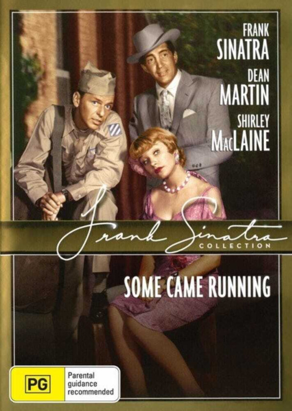 Some Came Running DVD