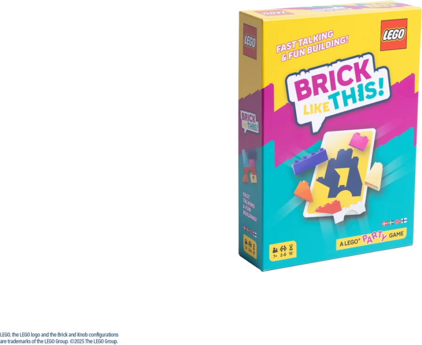 Brick Like This! (Norsk Utgave)