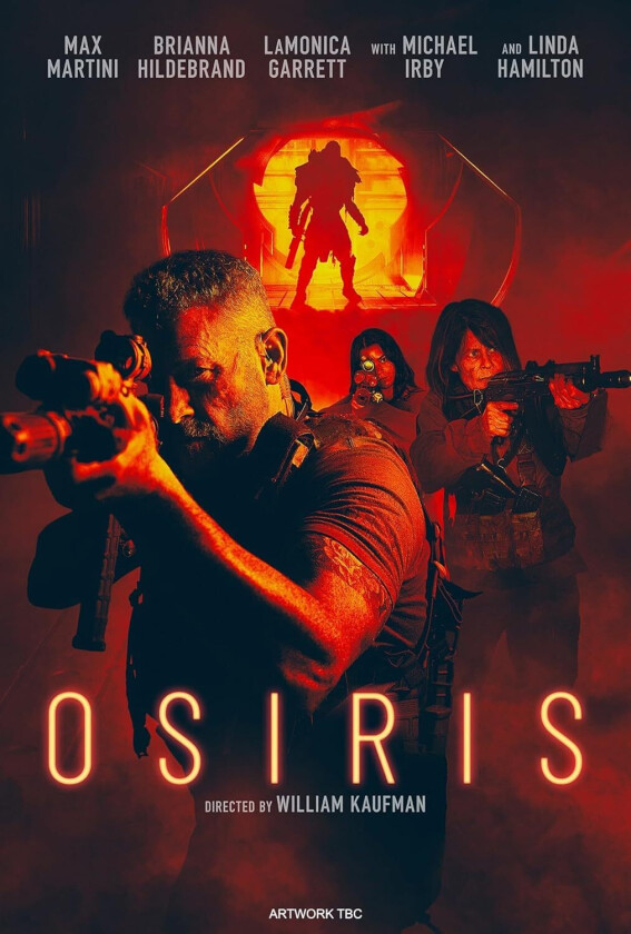 Osiris (2025) Bluray