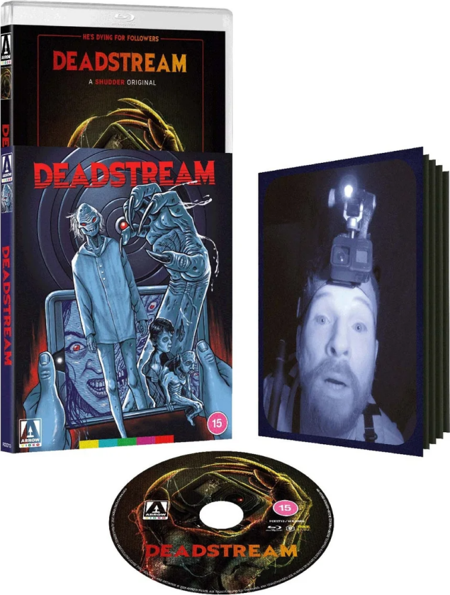Deadstream (2022) Bluray