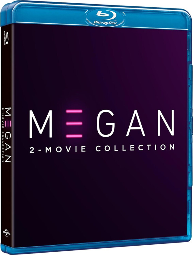 M3GAN 12 Bluray