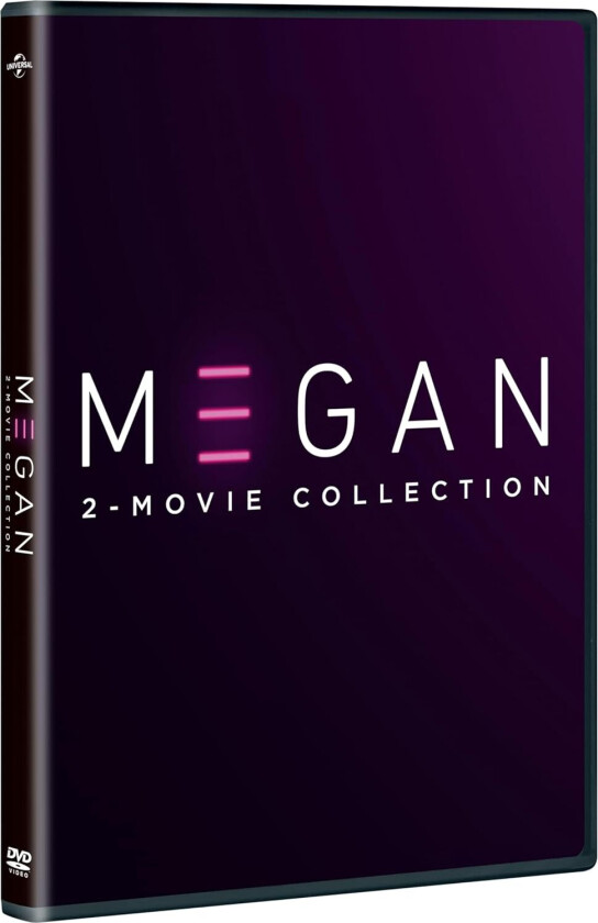 M3GAN 12 DVD