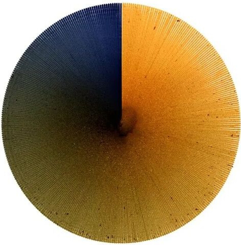 Perfect Circle 50 x 70 cm