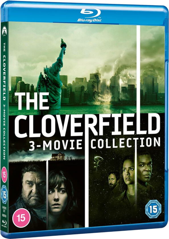 Cloverfield 13 Bluray