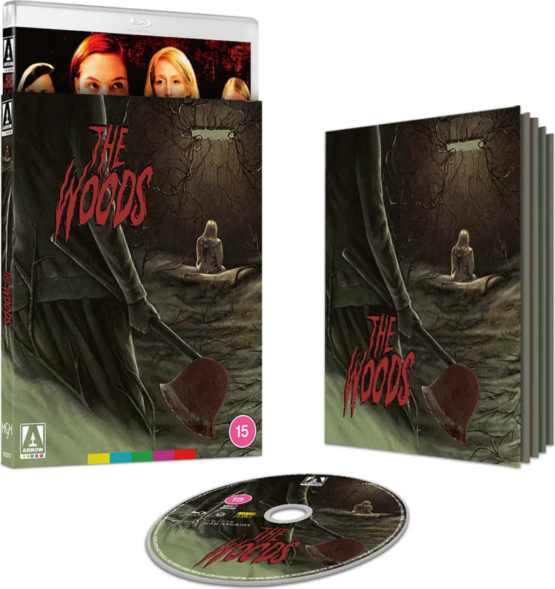 The Woods (2006) Bluray