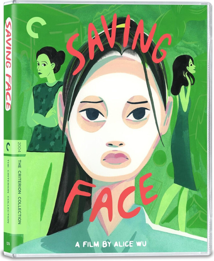 Saving Face (2004) Bluray
