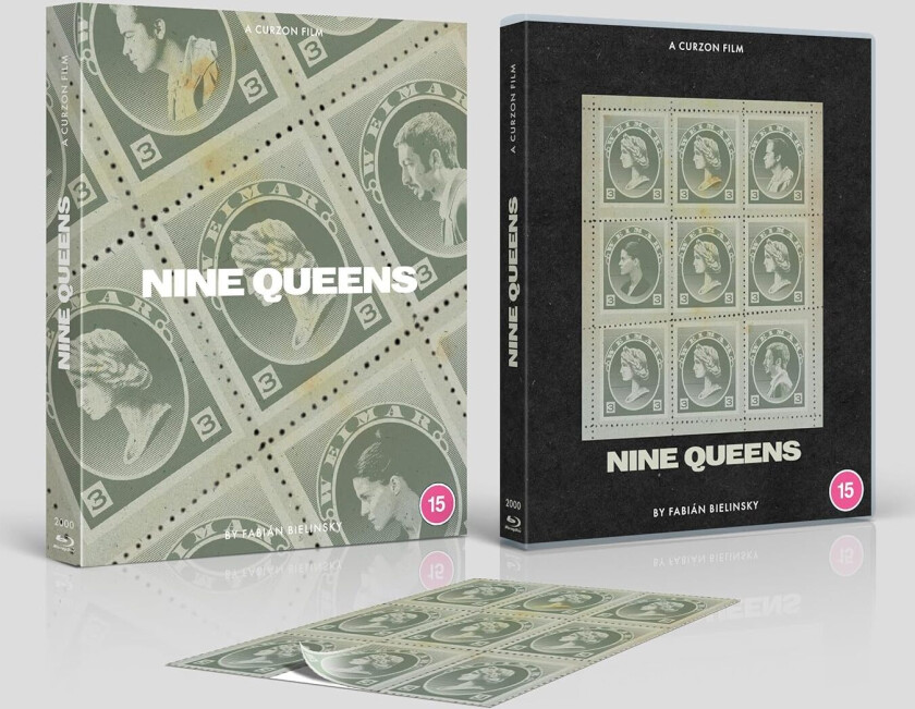 Nine Queens (2000) Bluray
