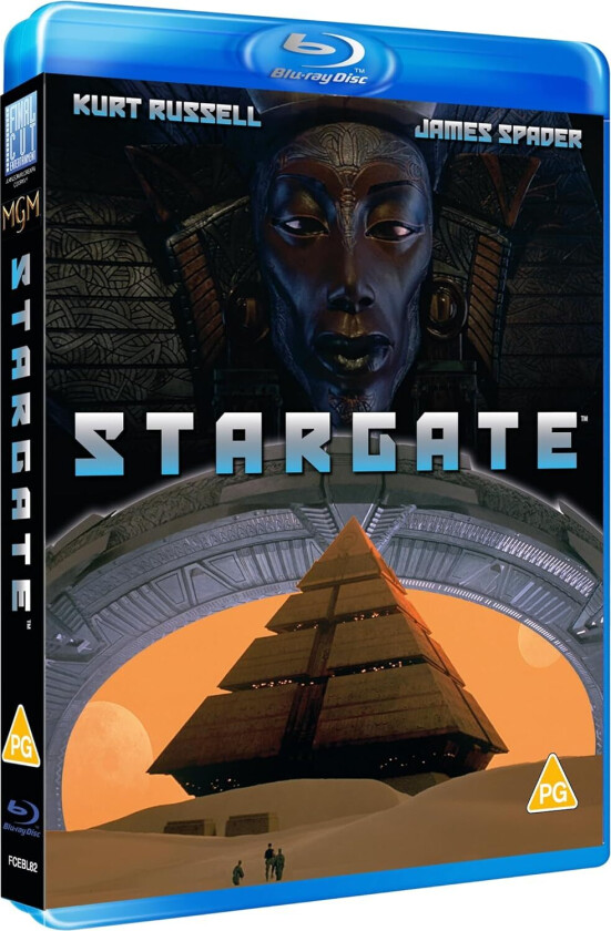 Stargate (1994) Bluray