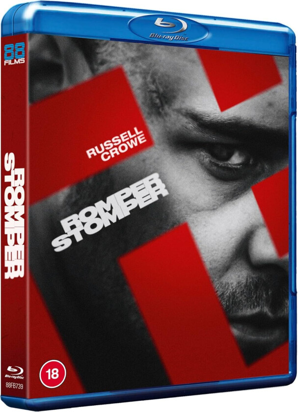 Romper Stomper (1992) Bluray