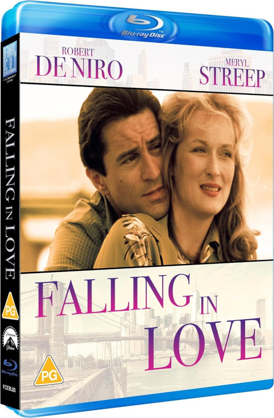 Falling In Love (1984) Bluray