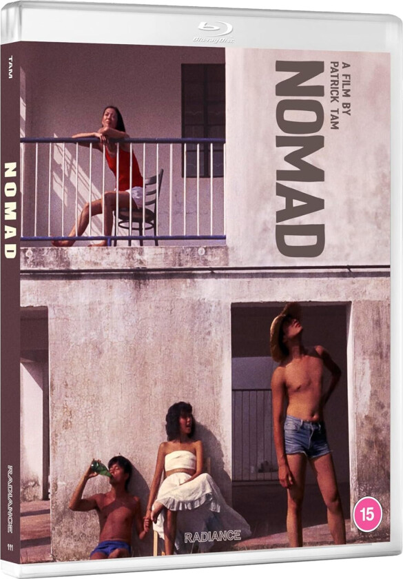 Nomad (1982) Bluray