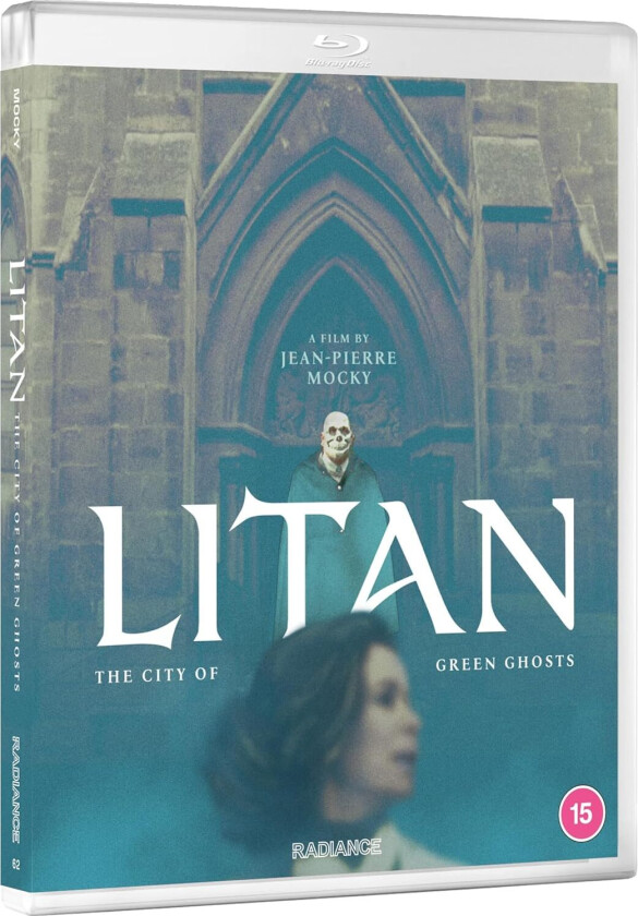 Litan (1982) Bluray