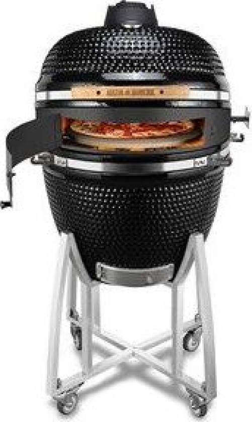 Austin and Barbeque AABQ Kamado Pizza Ring 23"